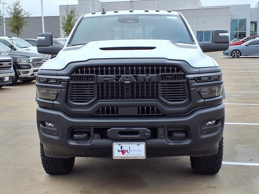 2025 RAM 2500 Rebel