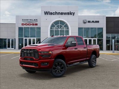 2026 RAM 2500 Black Express