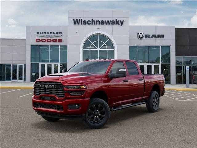 2026 RAM 2500 Black Express