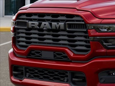 2026 RAM 2500 Black Express