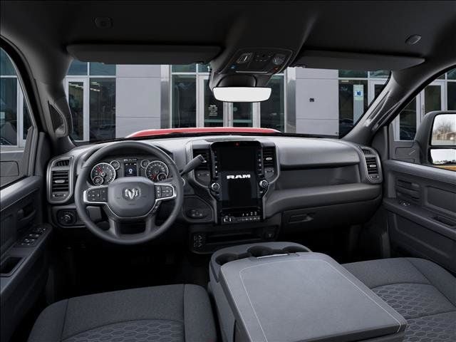 2026 RAM 2500 Black Express