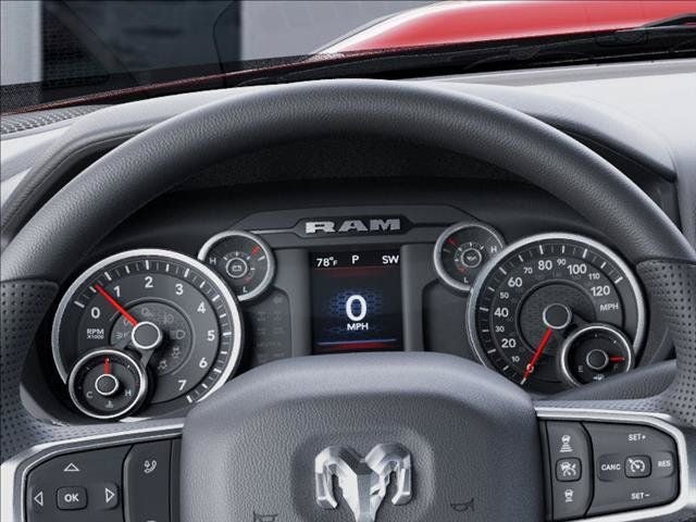 2026 RAM 2500 Black Express