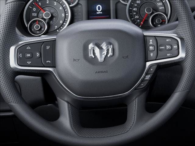 2026 RAM 2500 Black Express