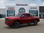 2026 RAM 2500 Black Express
