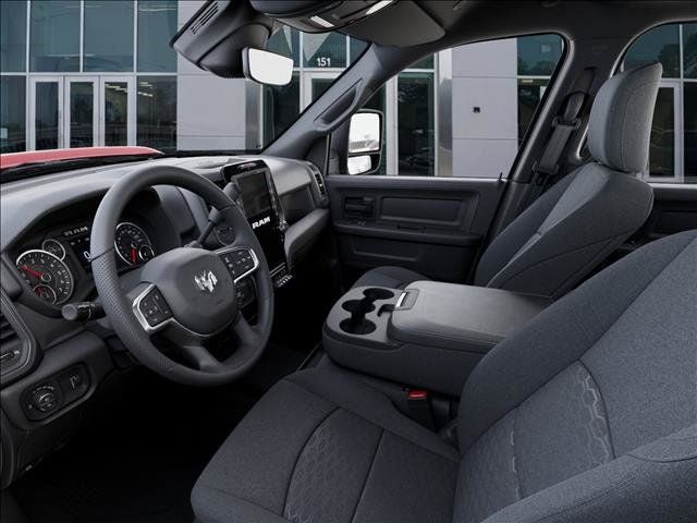 2026 RAM 2500 Black Express