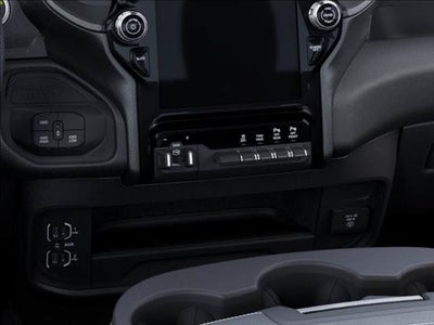 2026 RAM 2500 Black Express