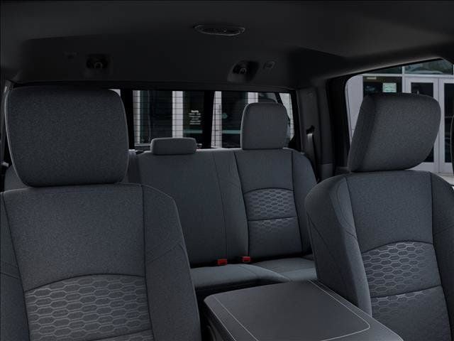 2026 RAM 2500 Black Express