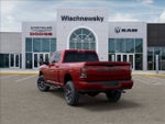 2026 RAM 2500 Black Express