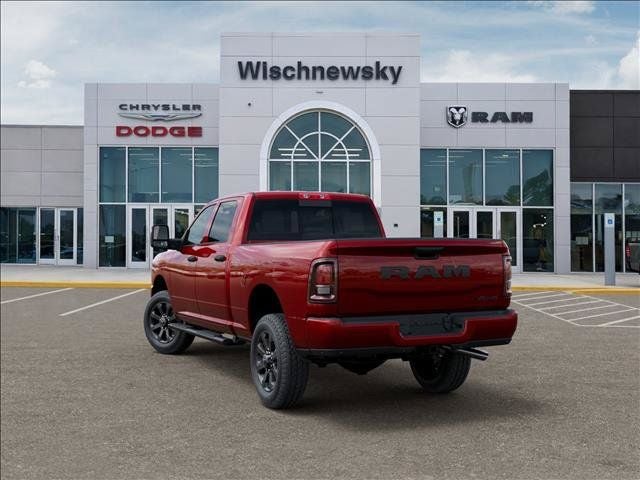 2026 RAM 2500 Black Express