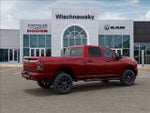 2026 RAM 2500 Black Express