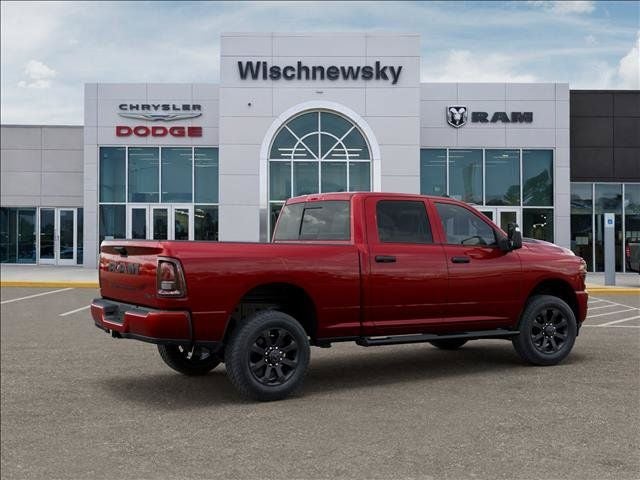 2026 RAM 2500 Black Express