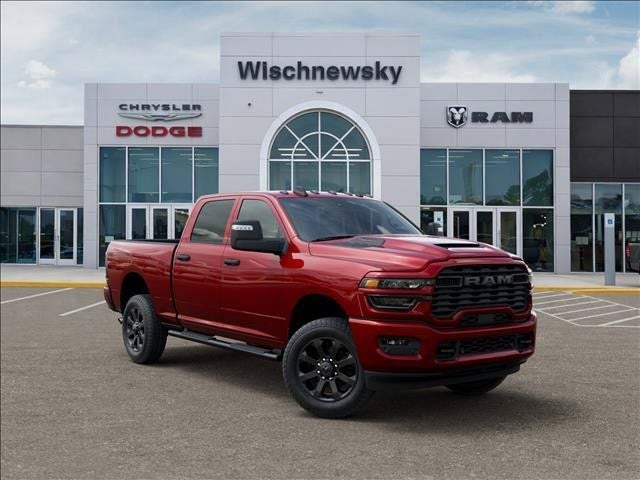 2026 RAM 2500 Black Express