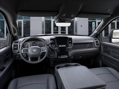 2027 RAM 2500 Tradesman