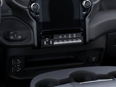 2027 RAM 2500 Tradesman
