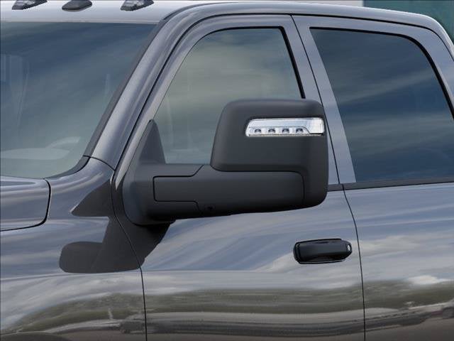 2027 RAM 2500 Black Express