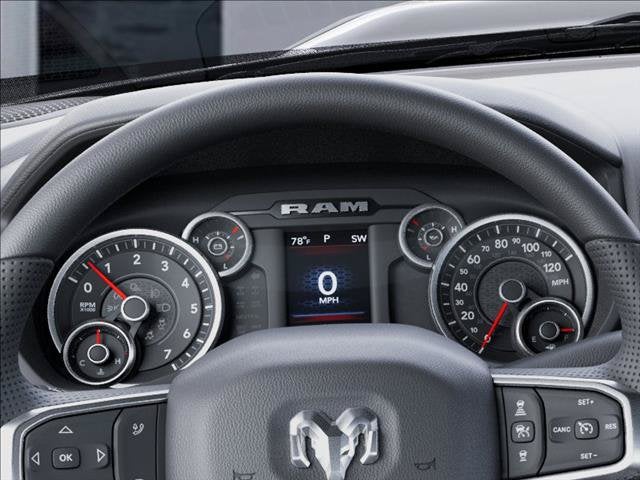 2027 RAM 2500 Black Express