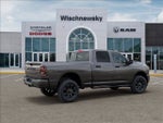 2027 RAM 2500 Black Express