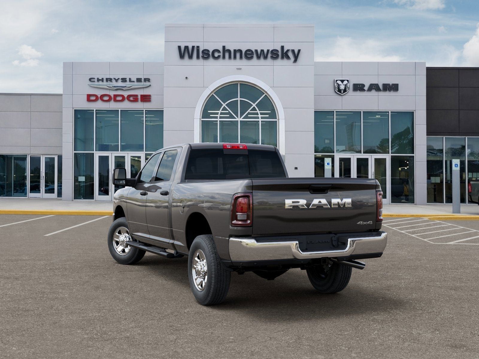2026 RAM 2500 Tradesman