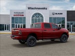 2027 RAM 2500 Black Express