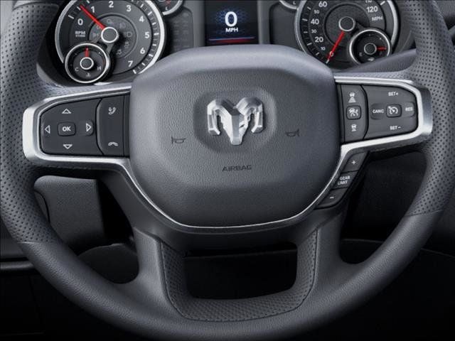 2026 RAM 2500 Black Express