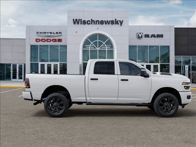 2026 RAM 2500 Black Express