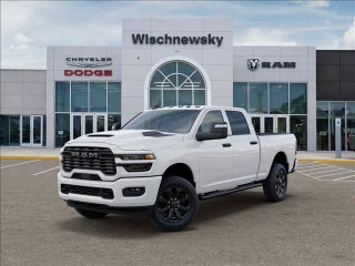 2026 RAM 2500 Black Express