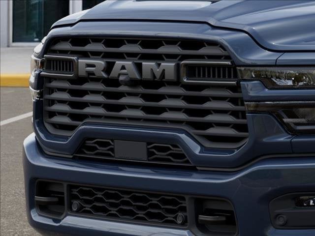 2027 RAM 2500 Black Express