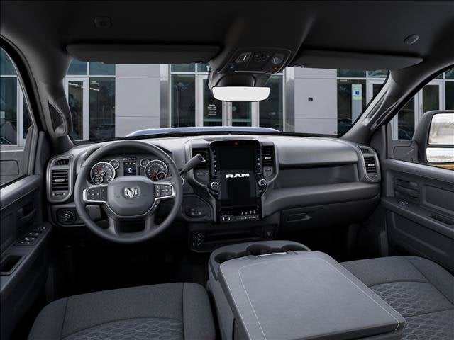 2027 RAM 2500 Black Express