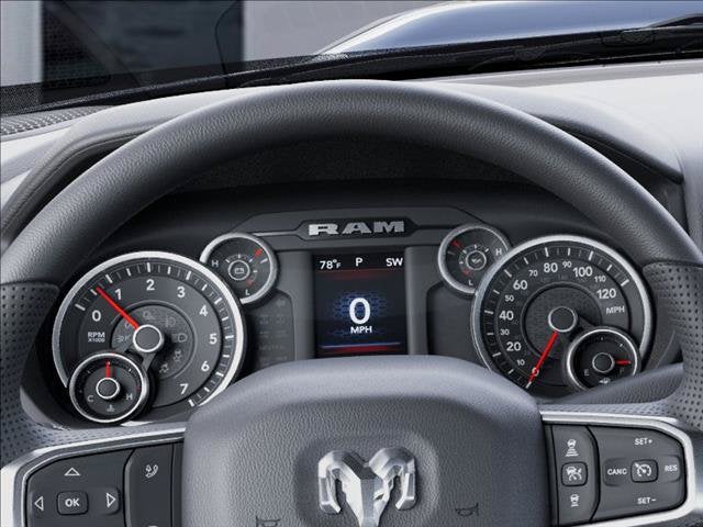 2027 RAM 2500 Black Express