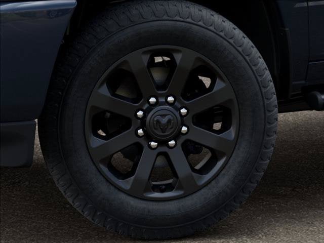 2027 RAM 2500 Black Express