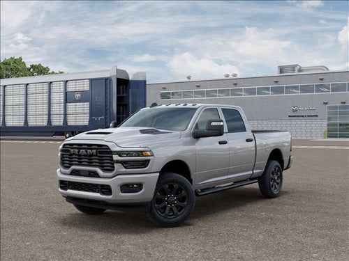 2027 RAM 2500 Black Express
