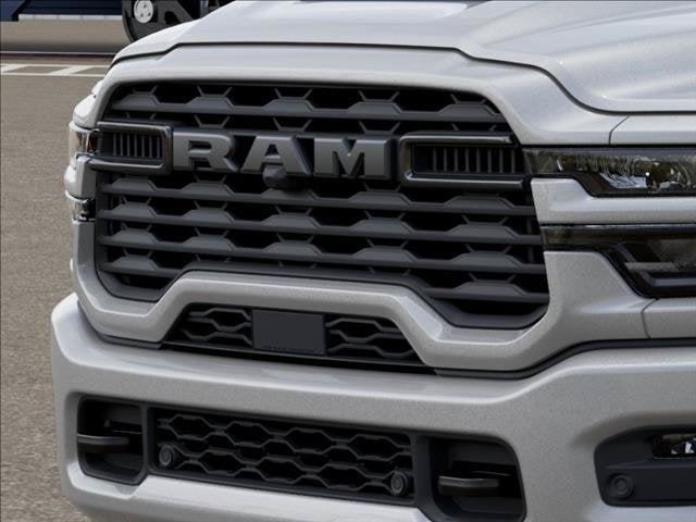2027 RAM 2500 Black Express
