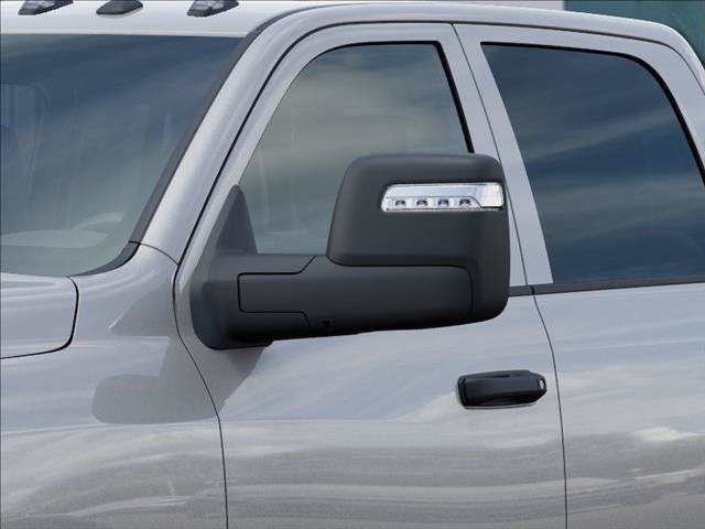 2027 RAM 2500 Black Express