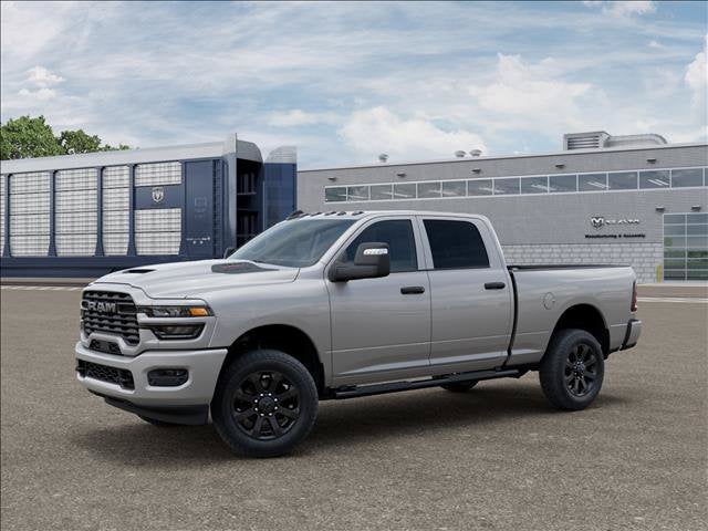 2027 RAM 2500 Black Express