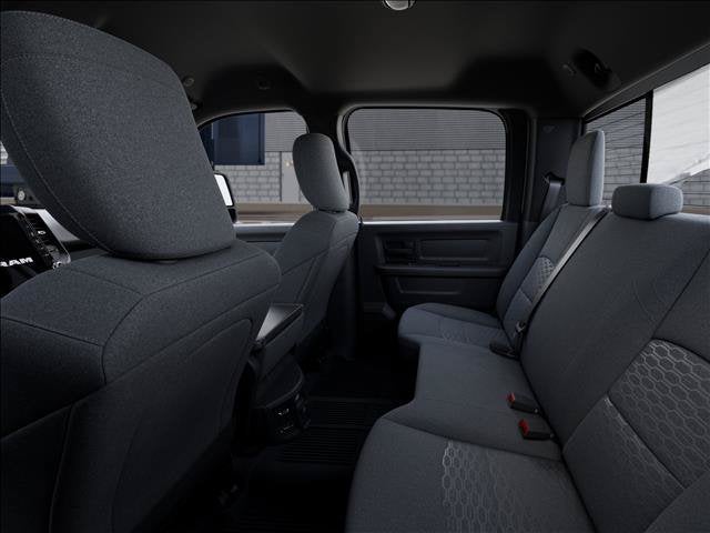 2027 RAM 2500 Black Express