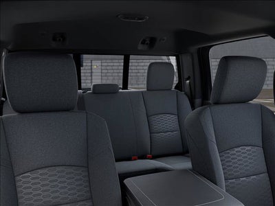 2027 RAM 2500 Black Express