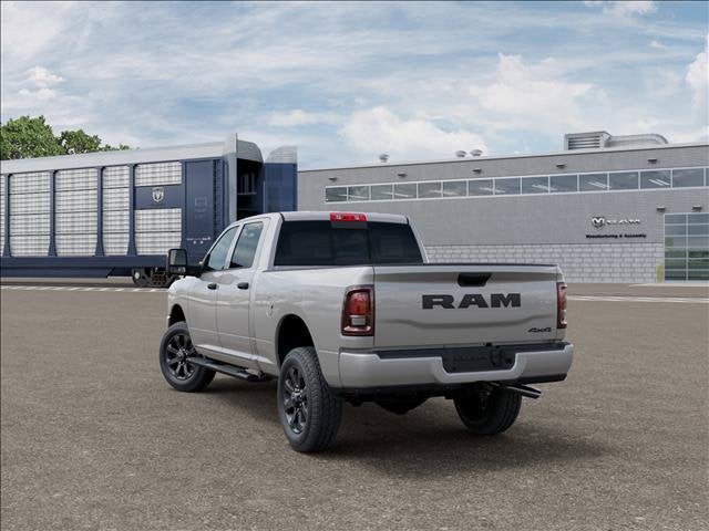 2027 RAM 2500 Black Express