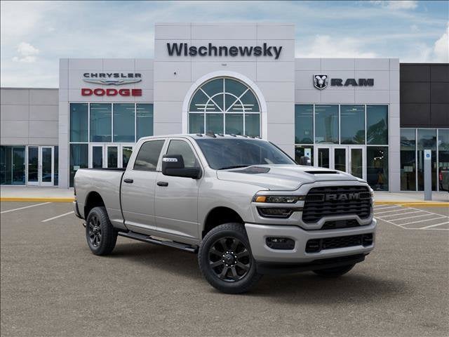 2027 RAM 2500 Black Express