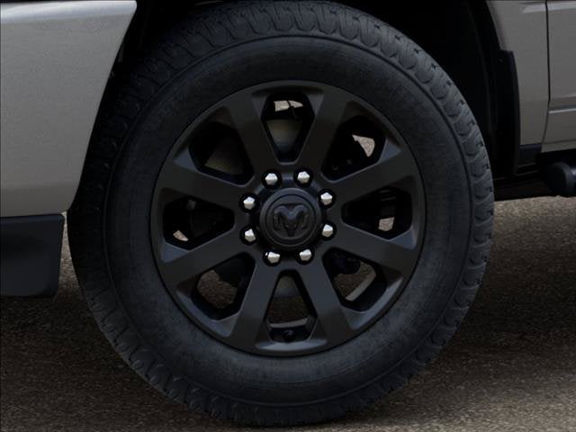 2027 RAM 2500 Black Express