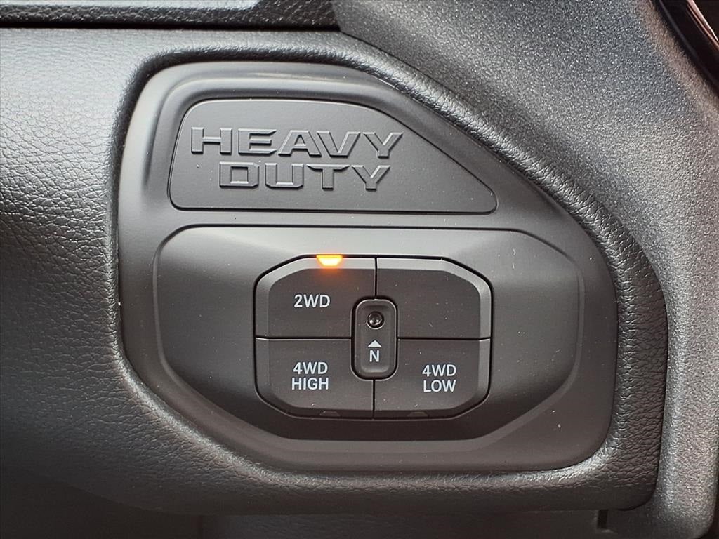 2026 RAM 2500 Tradesman