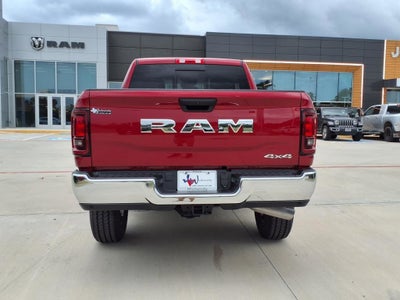 2025 RAM 2500 Tradesman