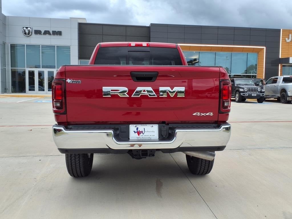 2025 RAM 2500 Tradesman