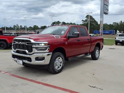 2025 RAM 2500 Tradesman