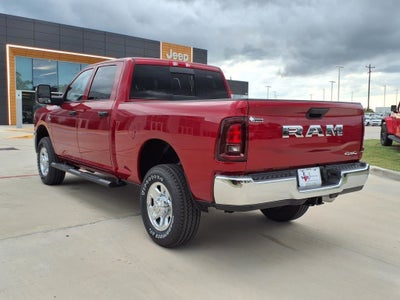 2025 RAM 2500 Tradesman