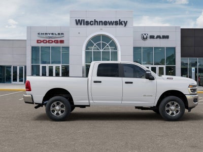 2026 RAM 2500 Big Horn