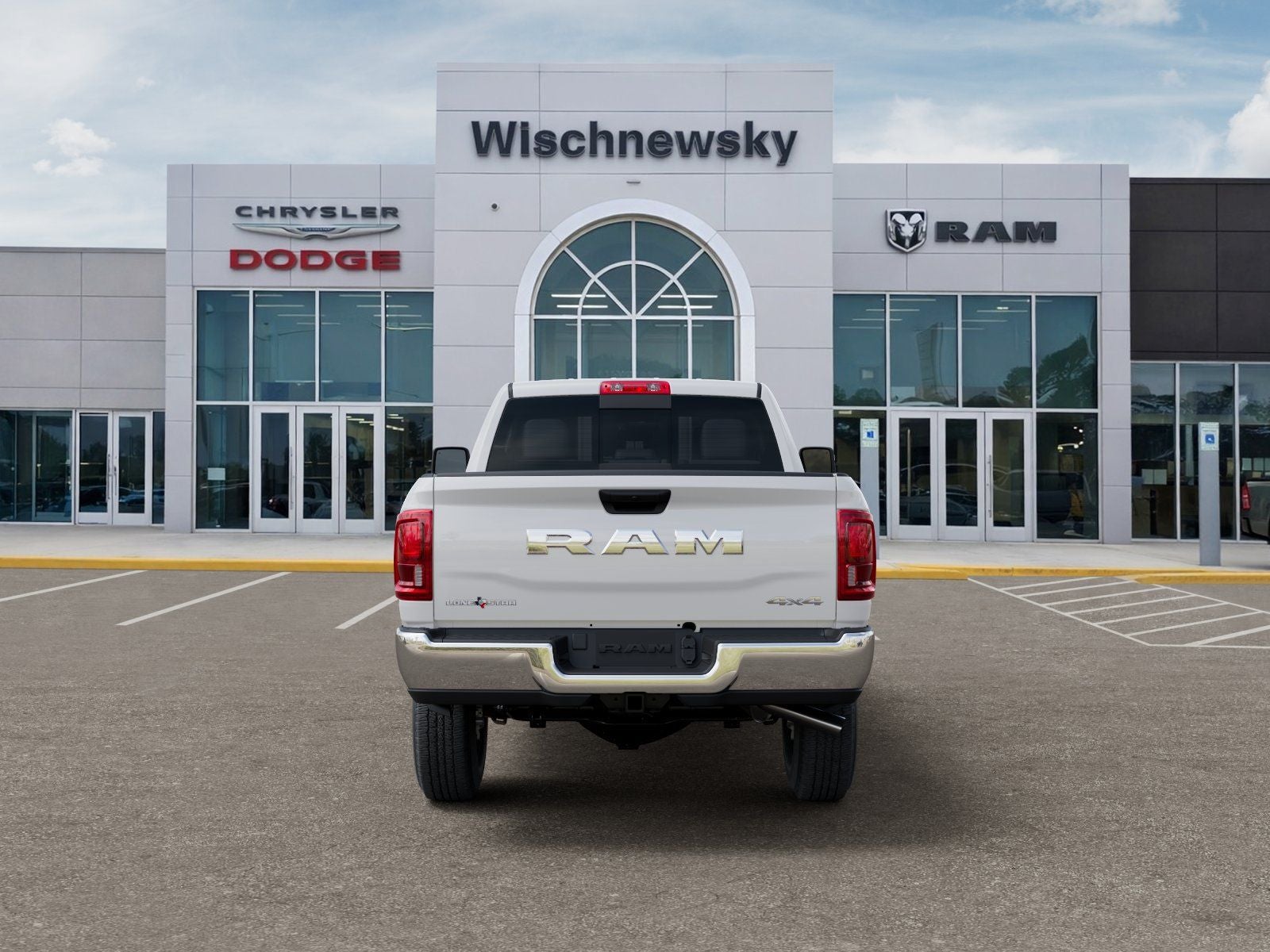2026 RAM 2500 Big Horn
