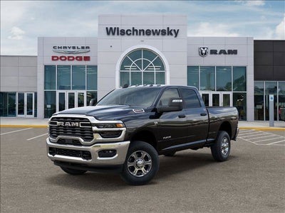 2027 RAM 2500 Big Horn