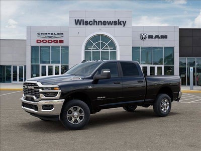 2027 RAM 2500 Big Horn