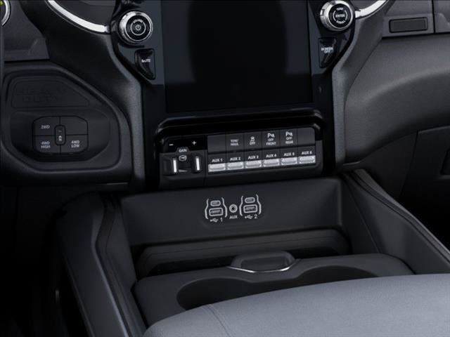 2027 RAM 2500 Big Horn