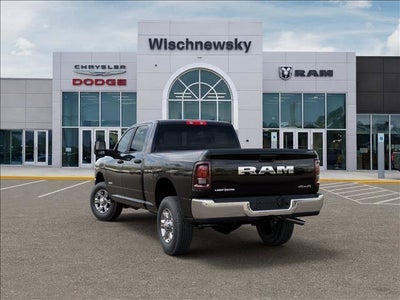 2027 RAM 2500 Big Horn